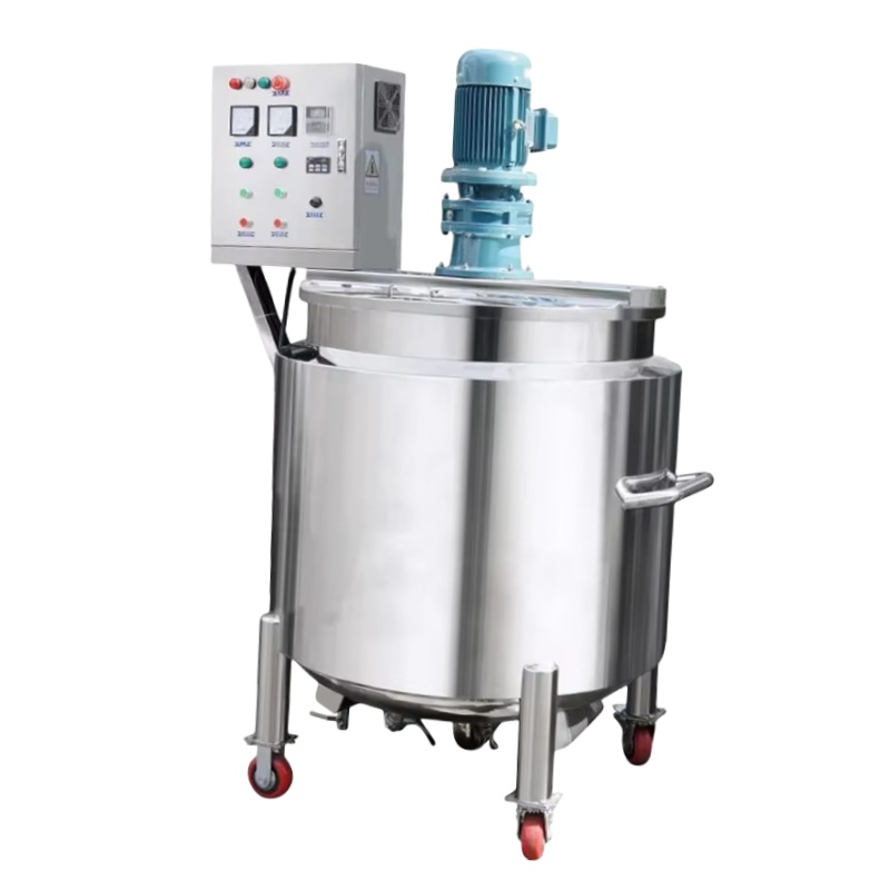 Liquid Mixer Agitator Tank wit - Making Soap And Detergent review and price