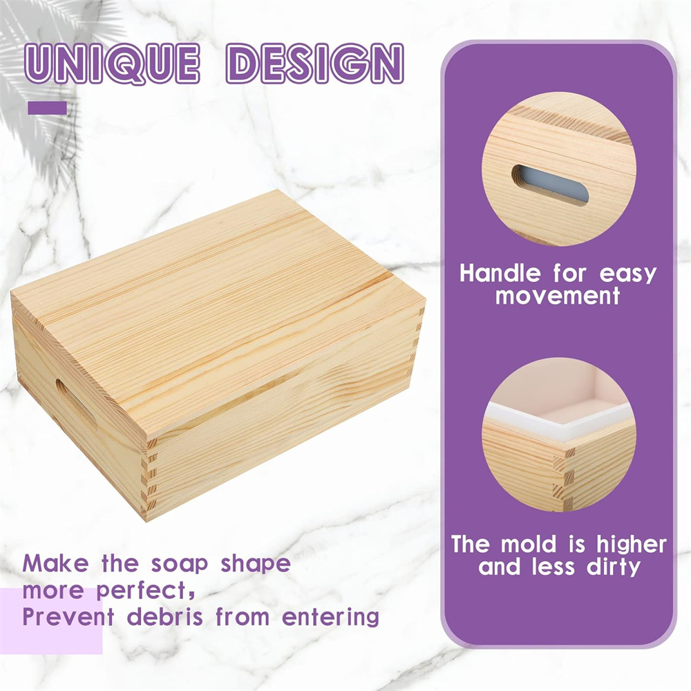 Large Soap Molds Rectangle Sil - Soap Making Book review and price