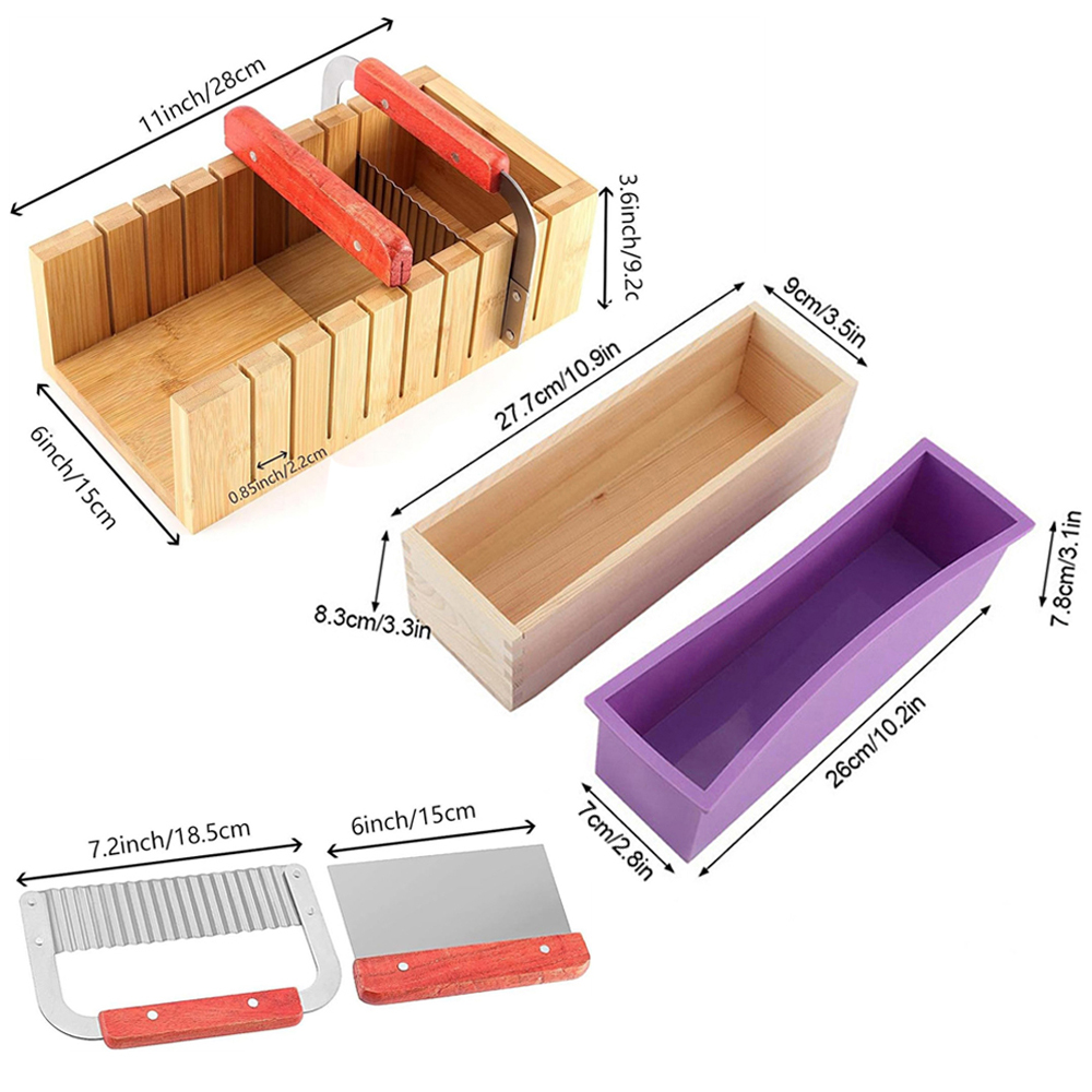 DIY Handmade Soap Making Kit B - Soap Making Book review and price