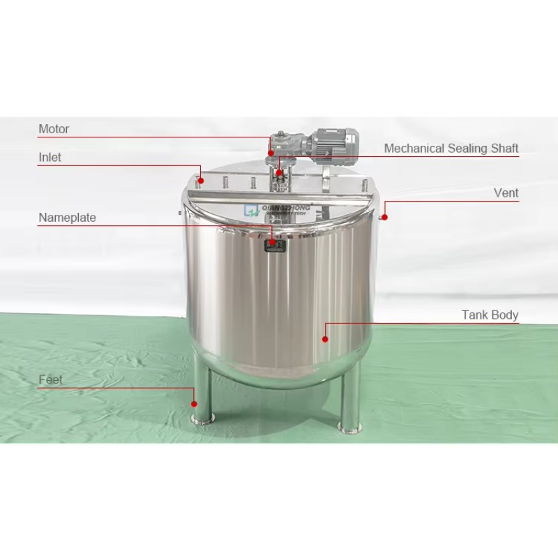 Chemical Mixing Equipment Homo - Making Soap And Detergent review and price