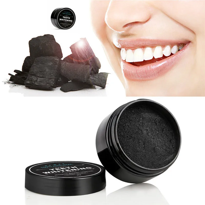 30g Teeth Whitening Scaling Po - Activated Charcoal Powder review and price
