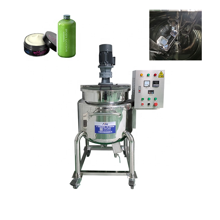 AILE High Quality 50L 100L Liq - Making Soap And Detergent review and price