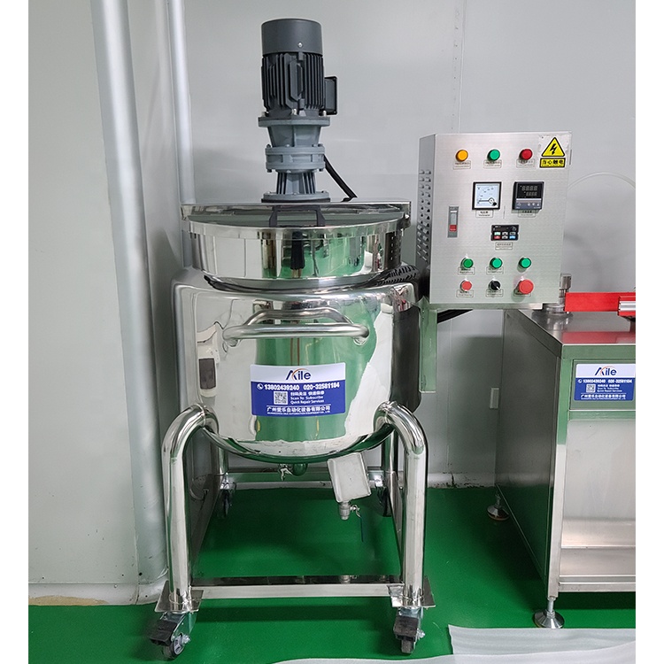 AILE High Quality 50L 100L Liq - Making Soap And Detergent review and price