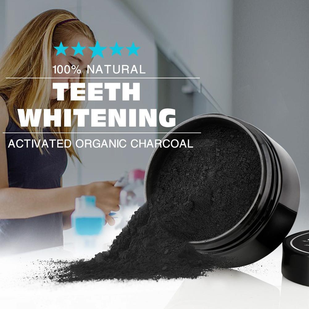 Teeth Whitening Charcoal Powde - Activated Charcoal Powder review and price
