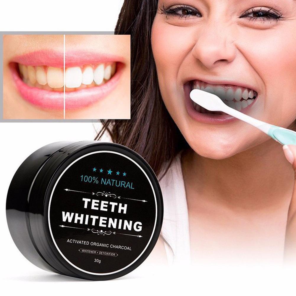 Teeth Whitening Charcoal Powde - Activated Charcoal Powder review and price