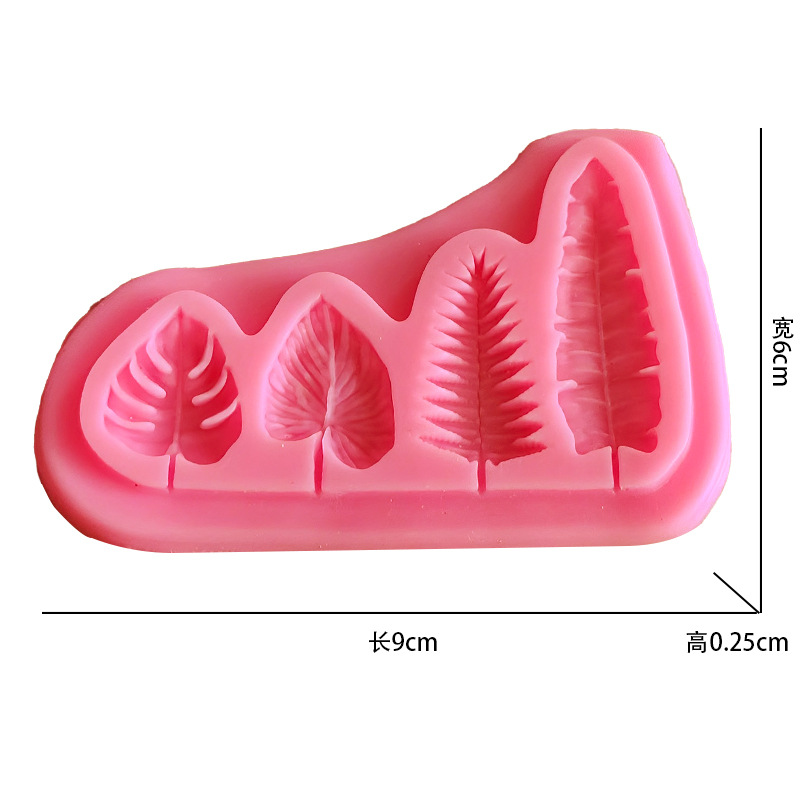 Palm Leaves And Turtle Leaf Si - Soap Making Name review and price