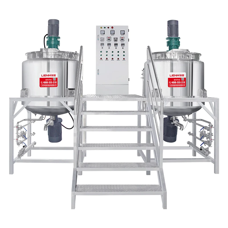 Mixing Equipment Homogenizing  - Making Soap And Detergent review and price