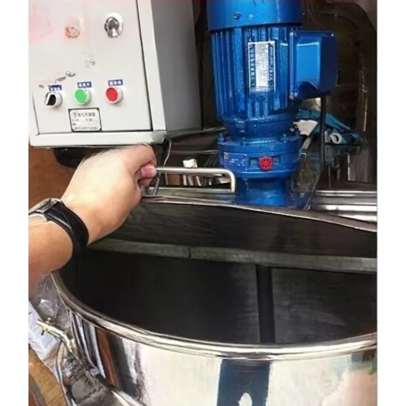 2025 Hotel Stainless Steel Sma - Making Soap And Detergent review and price