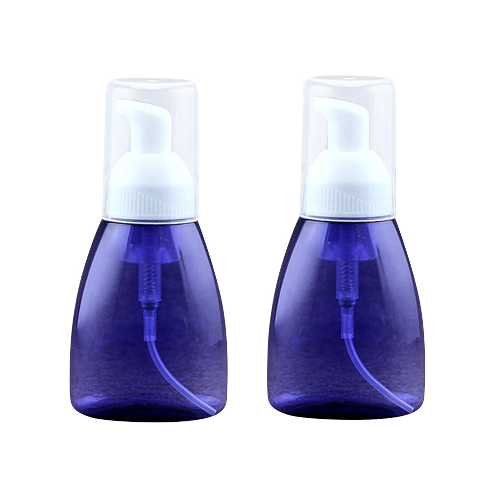 2Pcs 80Ml Refillable Foam Maki - Making Soap And Detergent review and price