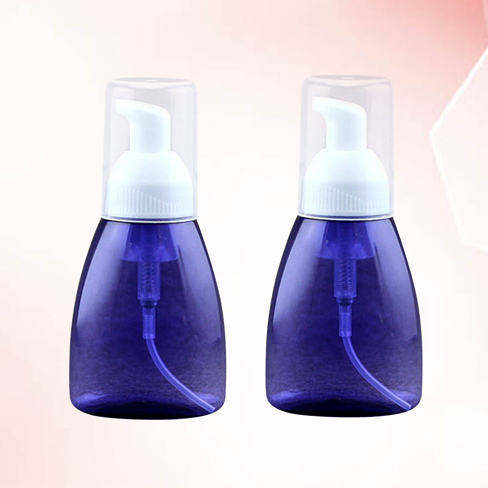 2Pcs 80Ml Refillable Foam Maki - Making Soap And Detergent review and price