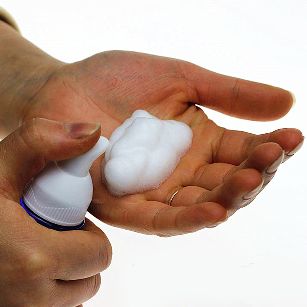 2Pcs 80Ml Refillable Foam Maki - Making Soap And Detergent review and price