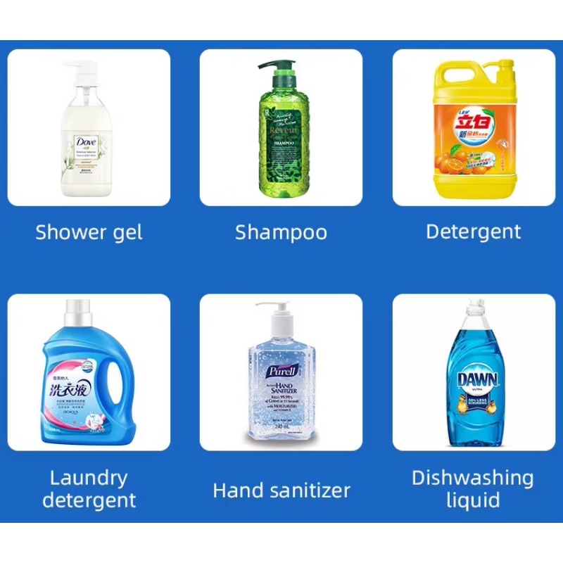 Automatic Liquid Detergent Mak - Making Soap And Detergent review and price