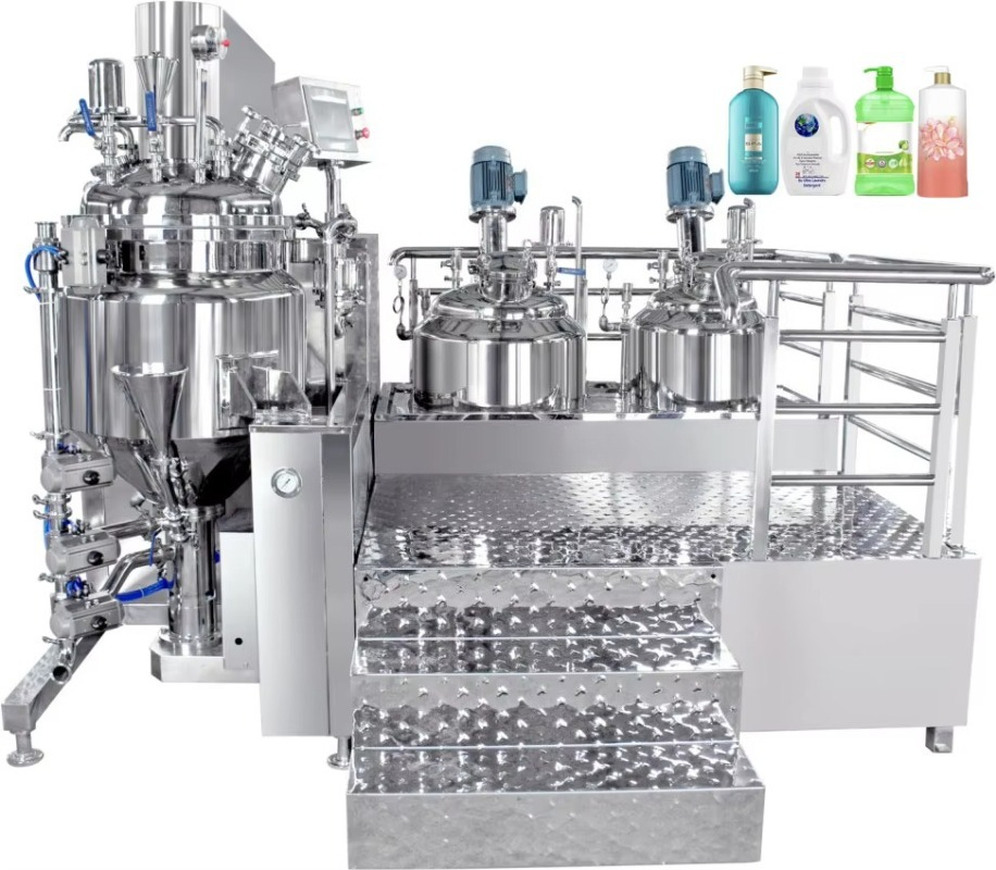 Homogenizer Mixer for Shampoo  - Making Soap And Detergent review and price