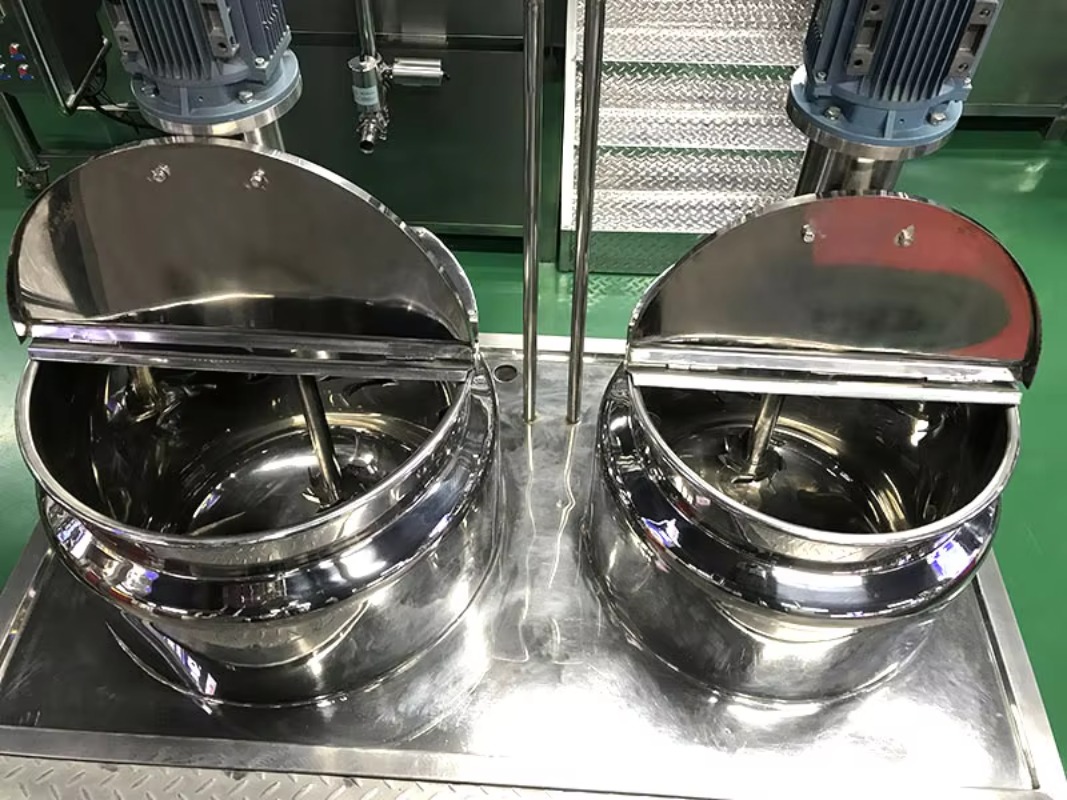 Homogenizer Mixer for Shampoo  - Making Soap And Detergent review and price