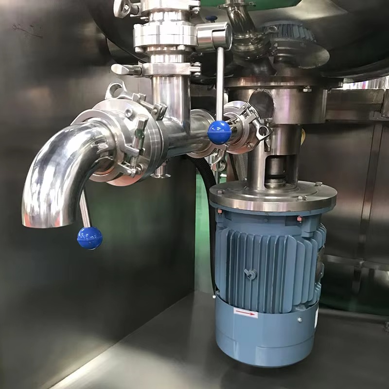 Homogenizer Mixer for Shampoo  - Making Soap And Detergent review and price
