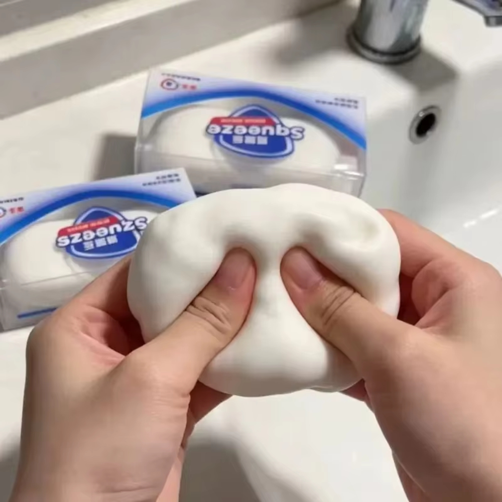 Crunchy Soap Ball Squishy Soap - Soap Making Ideas review and price