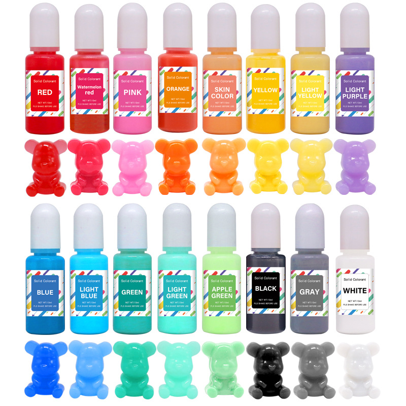 DIY Epoxy Resin Pigment Kit Ca - Soap Making Ideas review and price