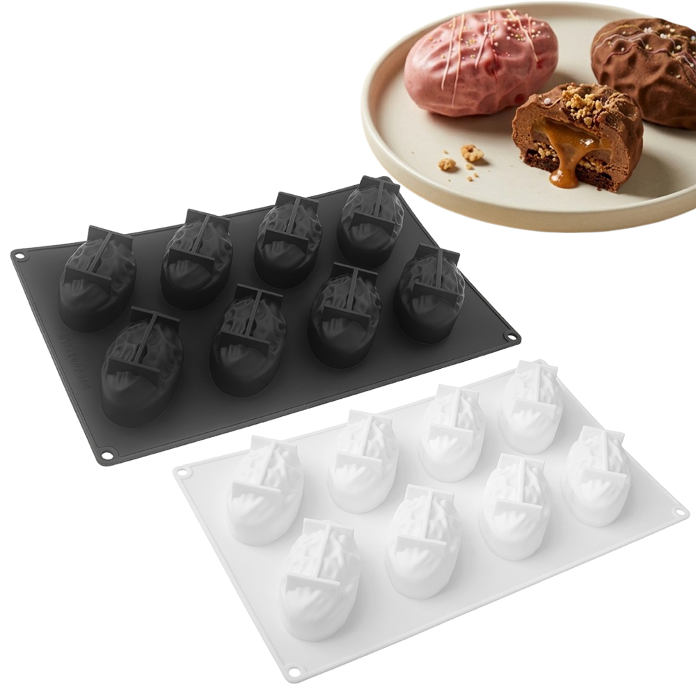 3 or 8-Cell Date Palm Design F - Soap Making Name review and price