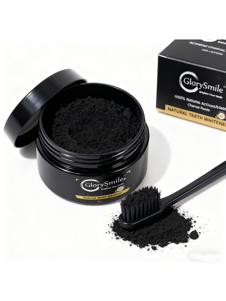Glorysmile Activated Charcoal  - Activated Charcoal Powder review and price