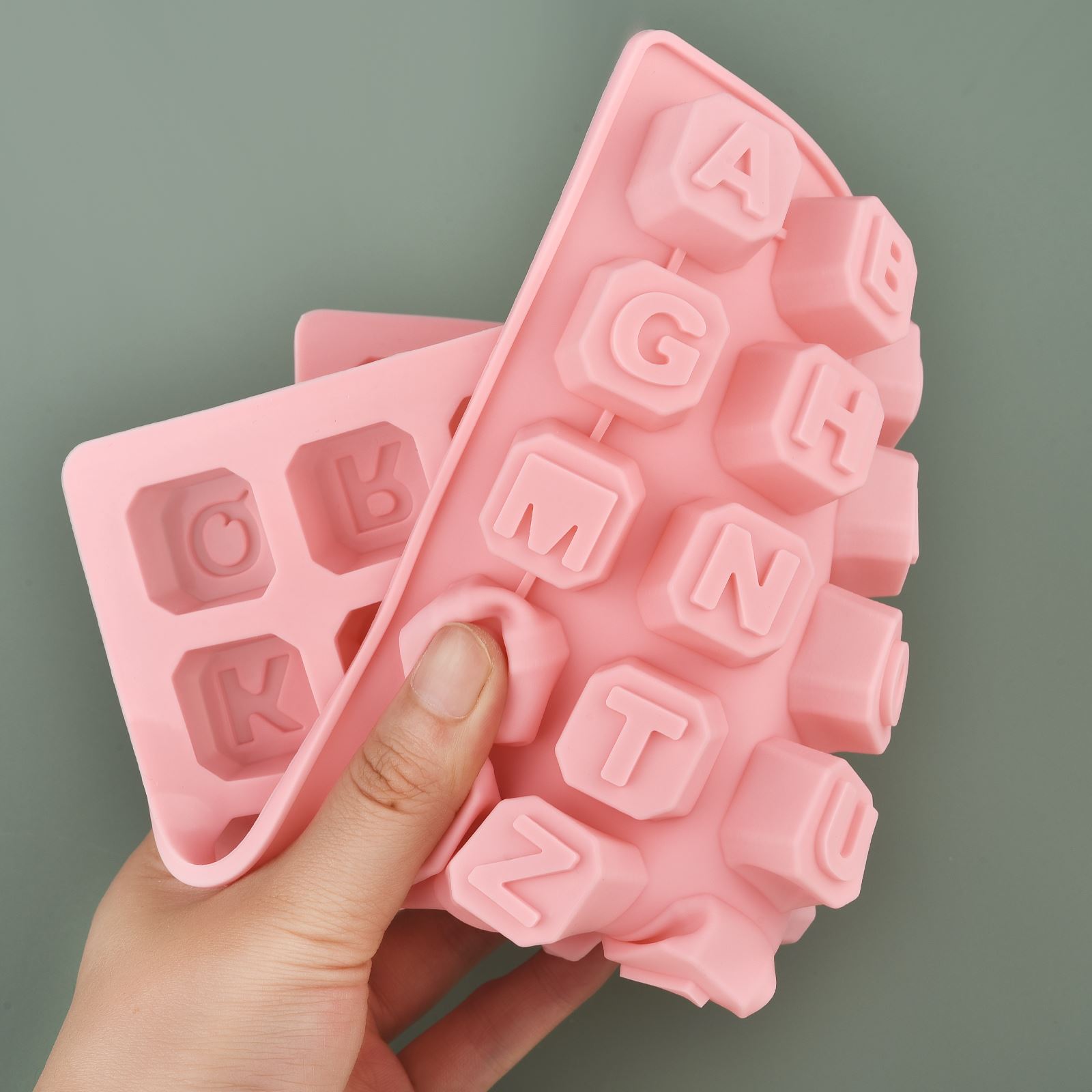 48 Letter Enghish Alphabet let - Soap Making Name review and price