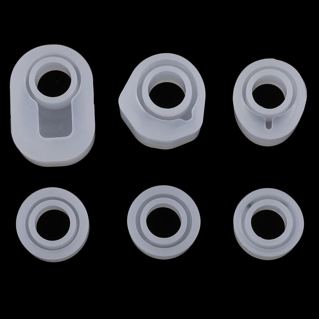 Handmade Silicone Ring Mold Re - Soap Making Name review and price