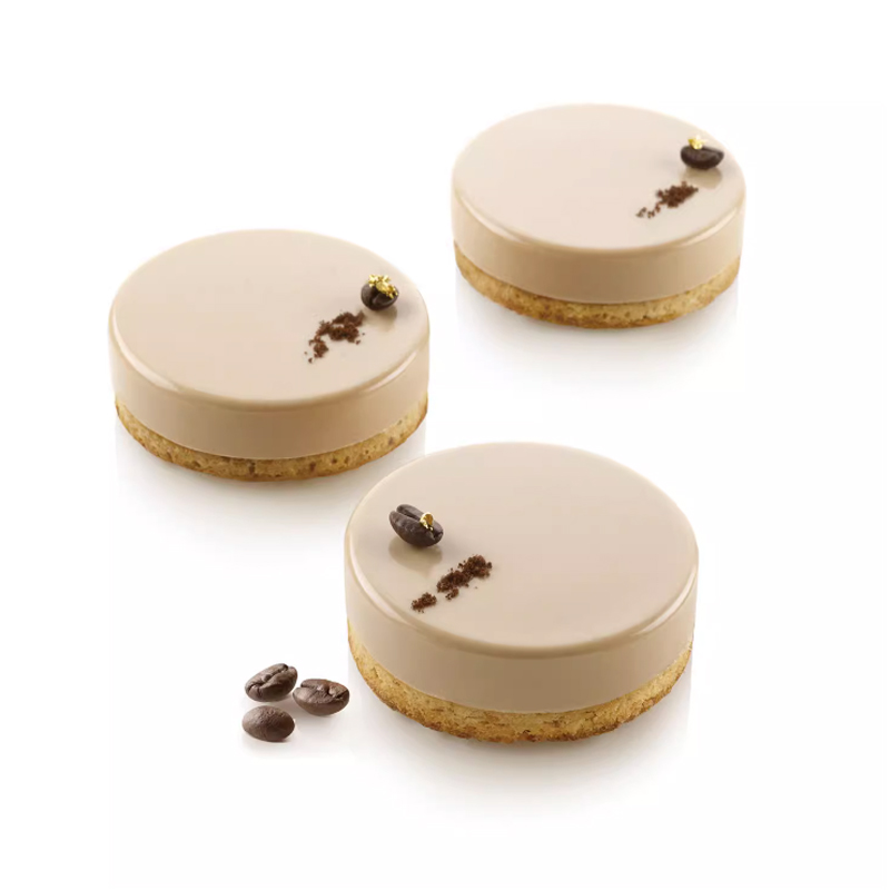 Cylindrical French Mousse Cake - Soap Making Ideas review and price