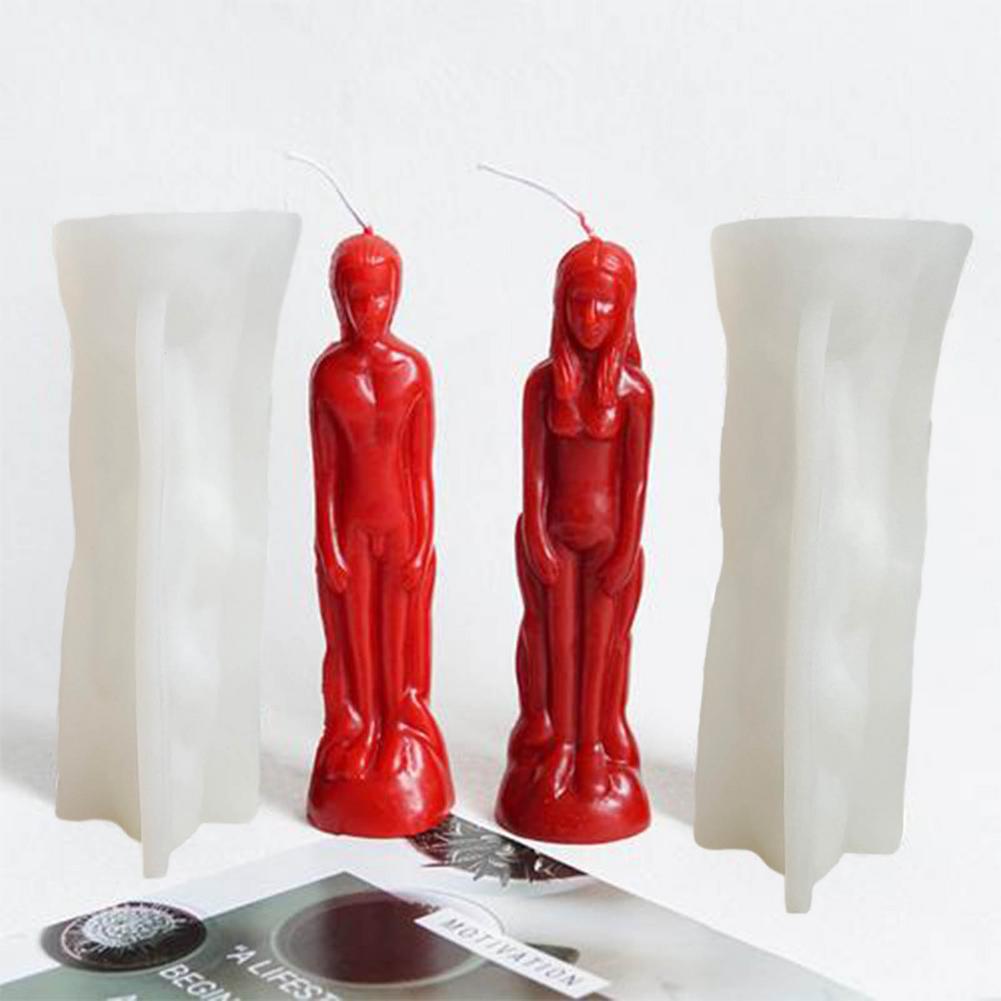 DIY Candle Mold Humanoid Candl - Soap Making For Beginners review and price