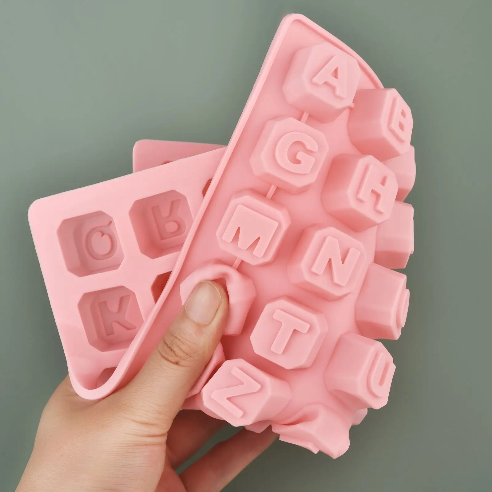 48 Letter Enghish Alphabet let - Soap Making Name review and price