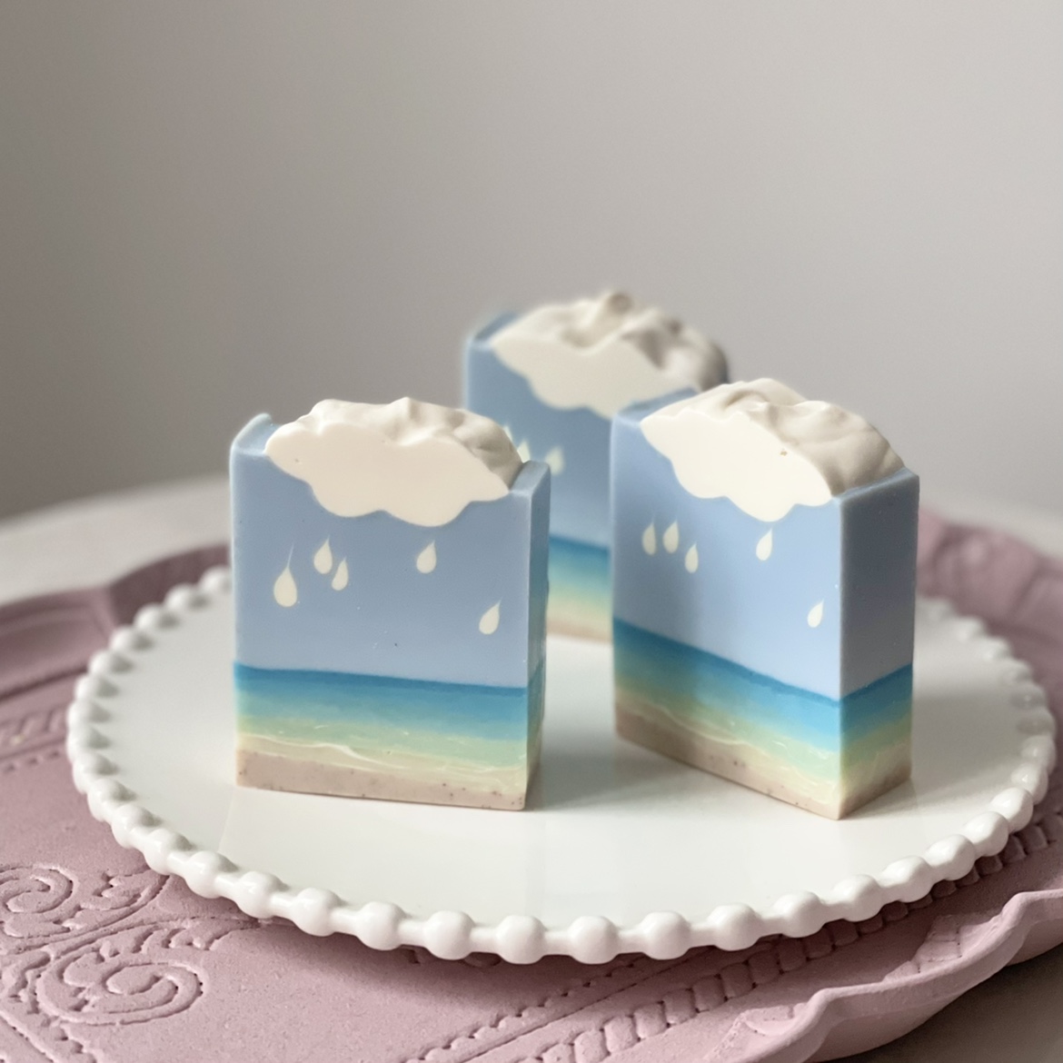 Soap Rib Pattern Picture Tuxtu - Soap Making For Beginners review and price