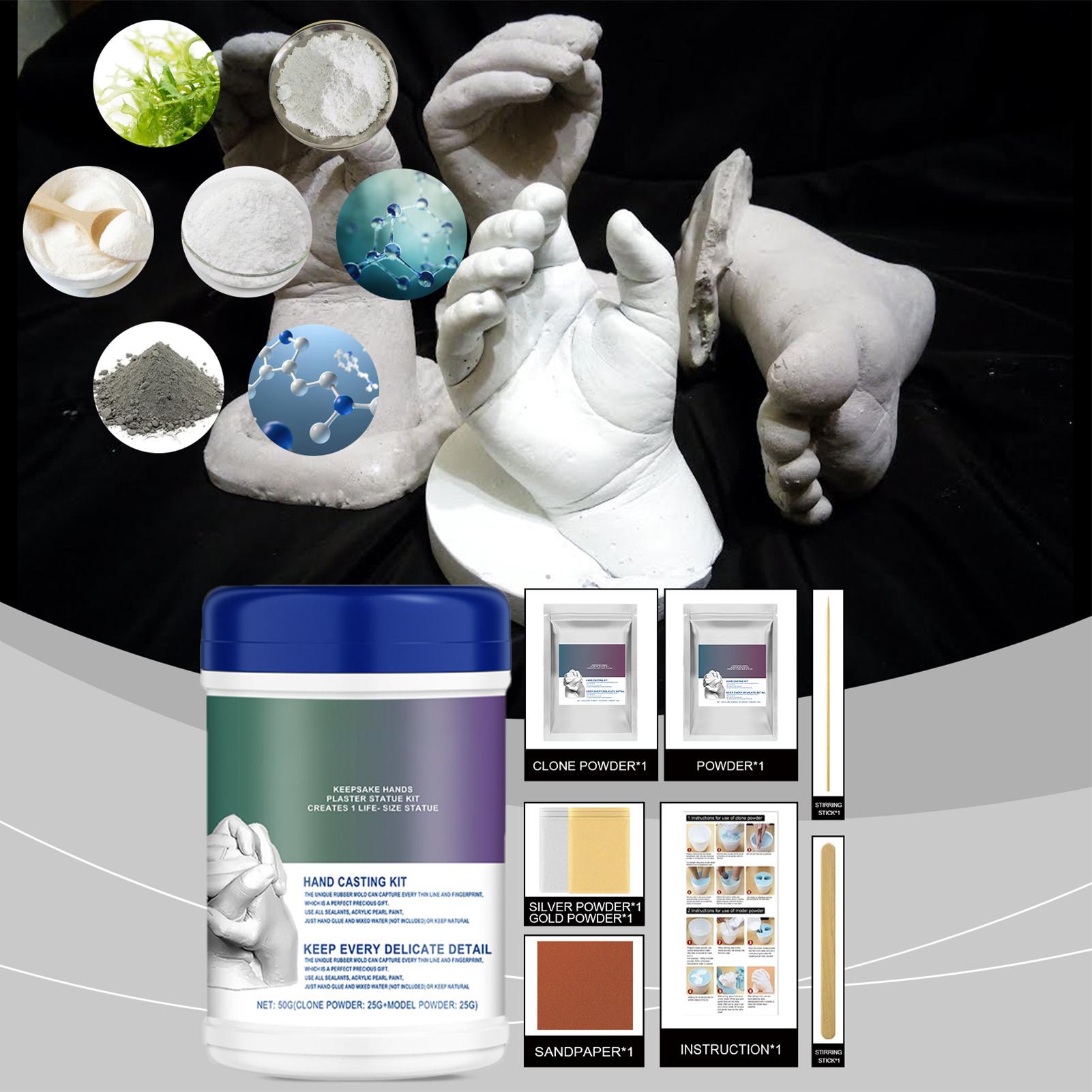 Baby Hand And Foot Casting Kit - Soap Making Ideas review and price