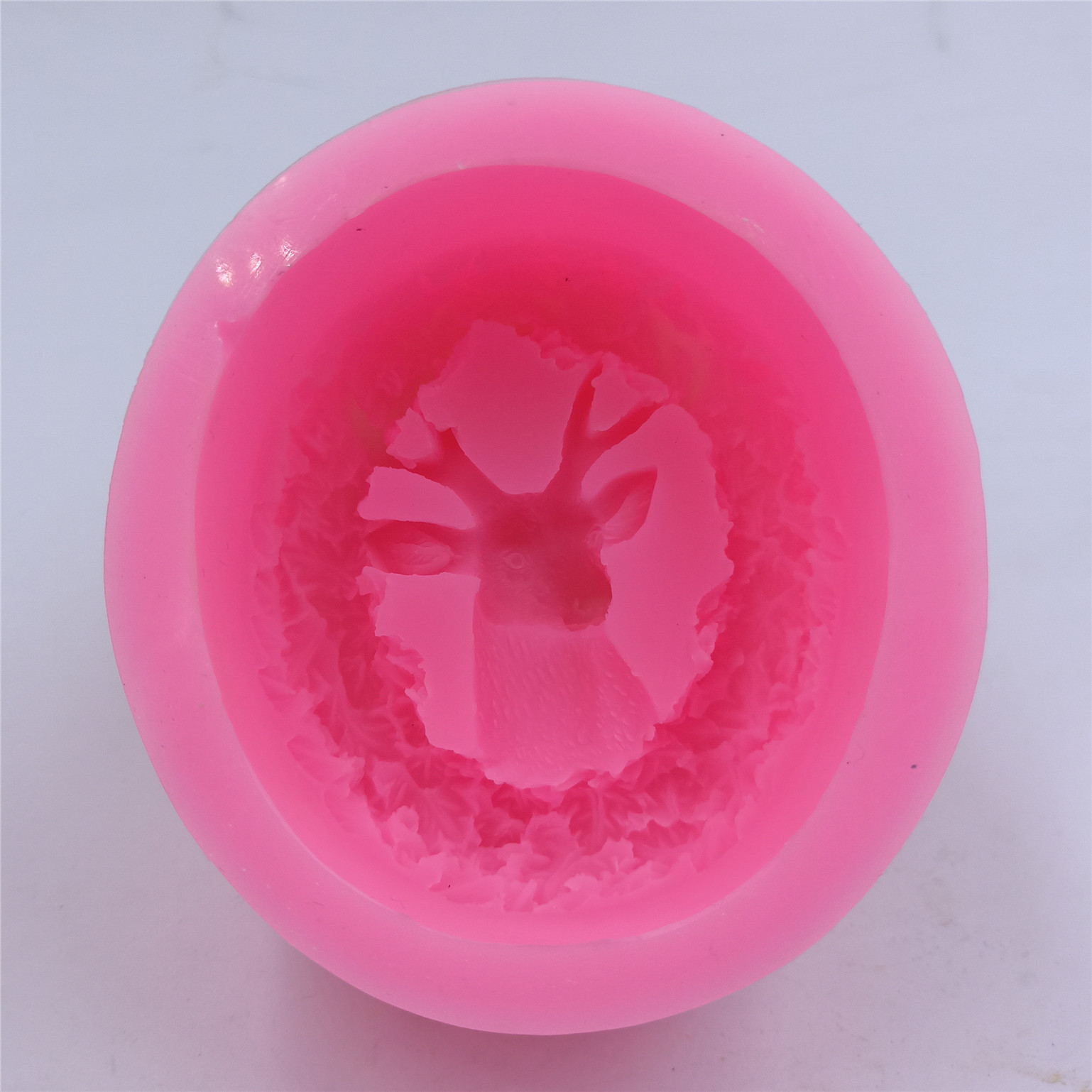 Deer Design Soap Silicone Mold - Soap Making Ideas review and price
