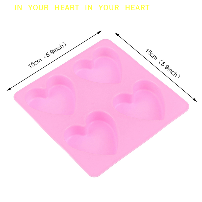【X】4 Cavity Handmade Silicone  - Soap Making Ideas review and price