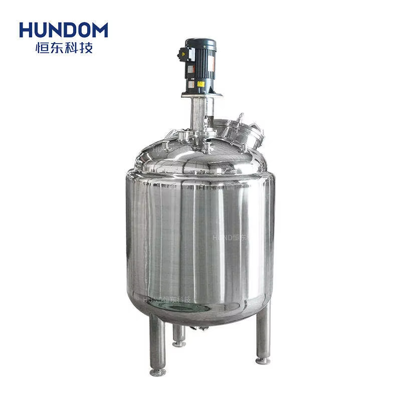 Beverage Processing Tank Soap  - Making Soap And Detergent review and price
