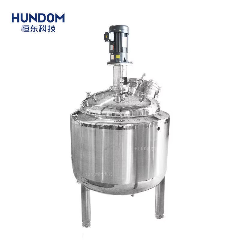 Beverage Processing Tank Soap  - Making Soap And Detergent review and price
