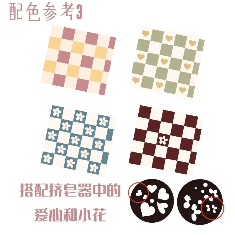 Lattice Design Handmade Soap M - Soap Making For Beginners review and price