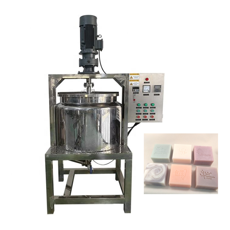 100l Chemical Equipment Shampo - Making Soap And Detergent review and price