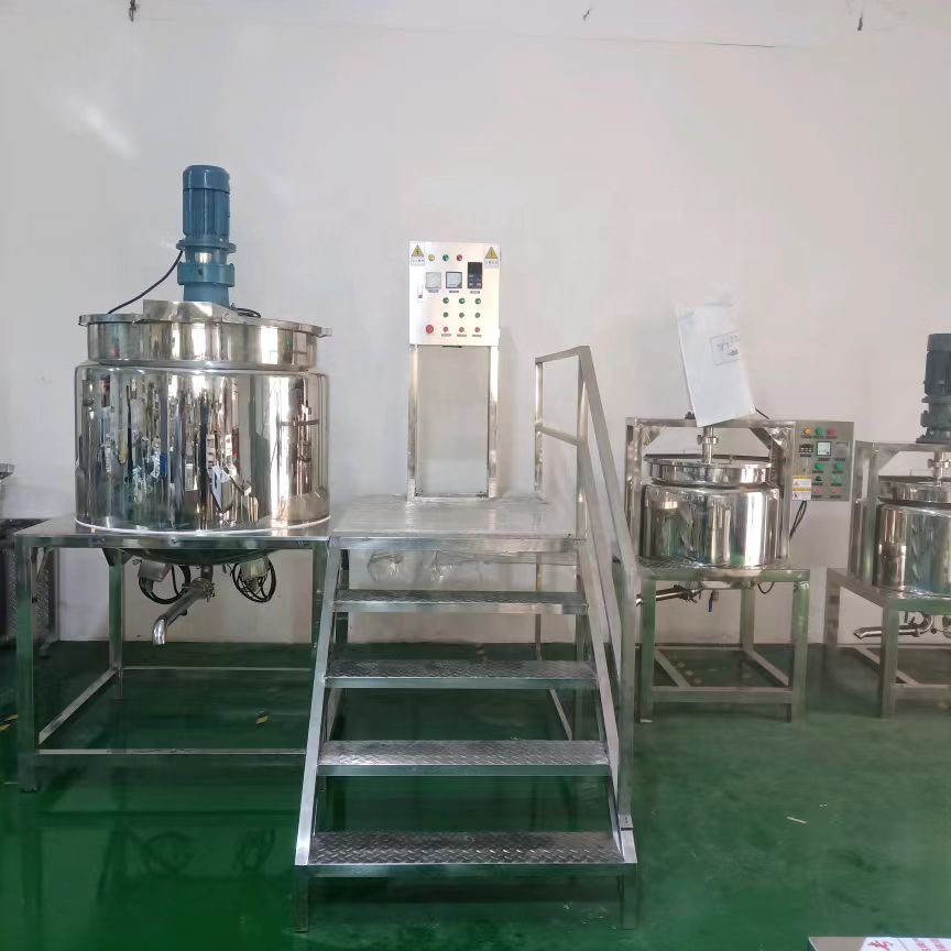 100l Chemical Equipment Shampo - Making Soap And Detergent review and price