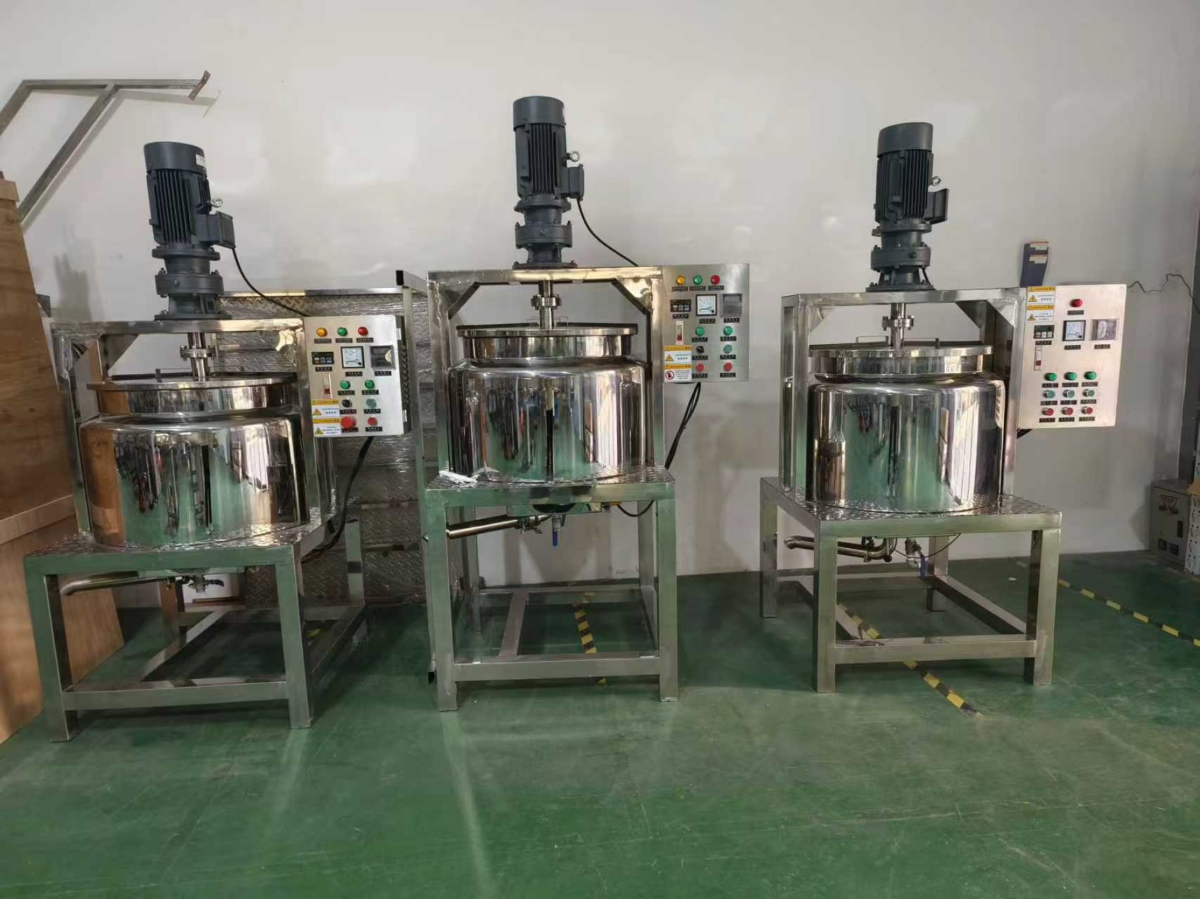 100l Chemical Equipment Shampo - Making Soap And Detergent review and price
