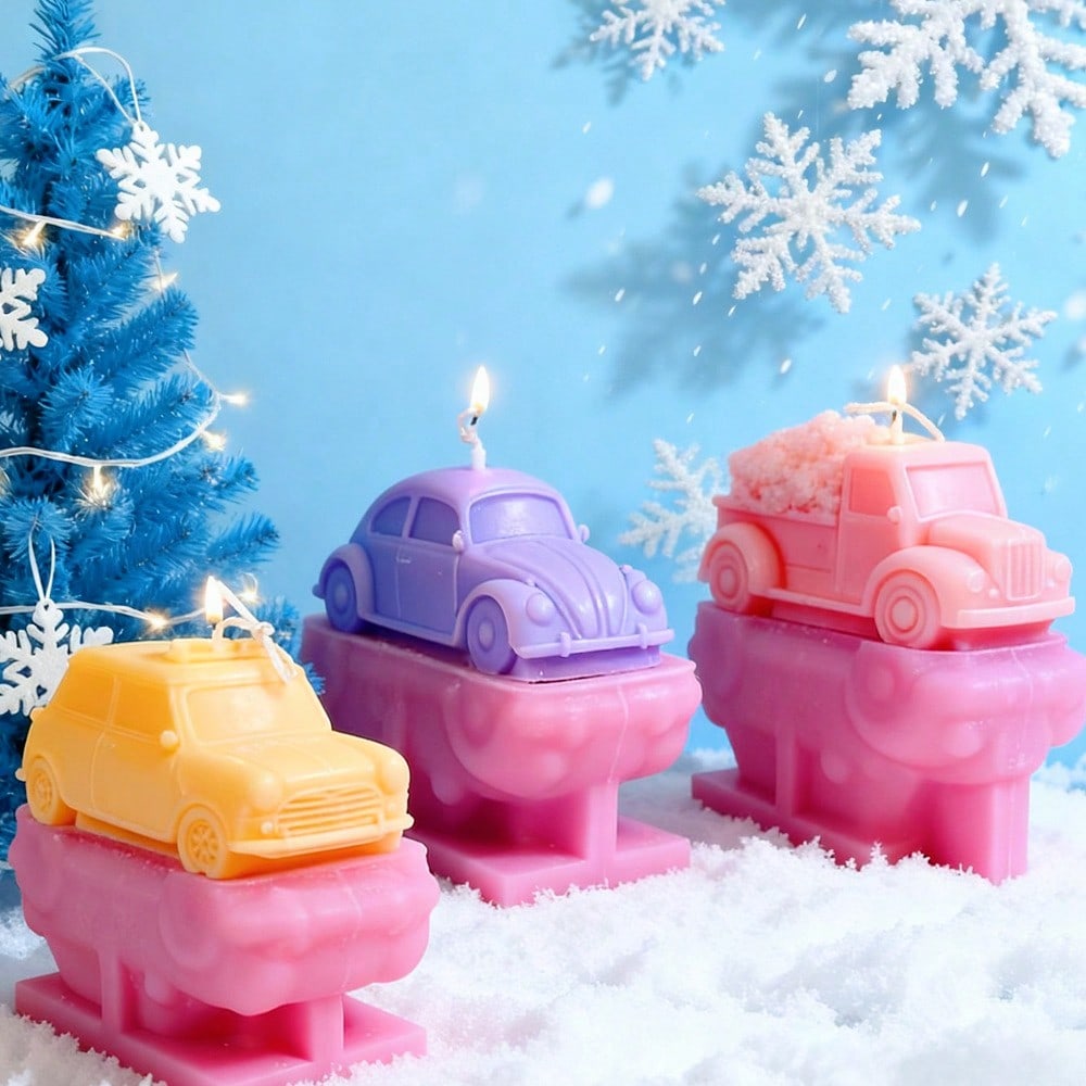 Multi Style Styling Car Silico - Soap Making For Beginners review and price