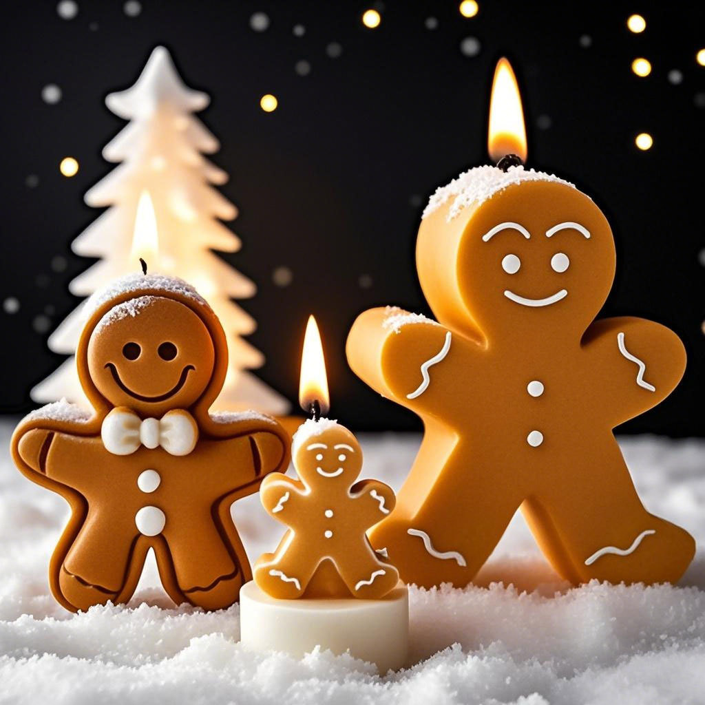 DIY Cartoon Gingerbread Man Si - Soap Making For Beginners review and price