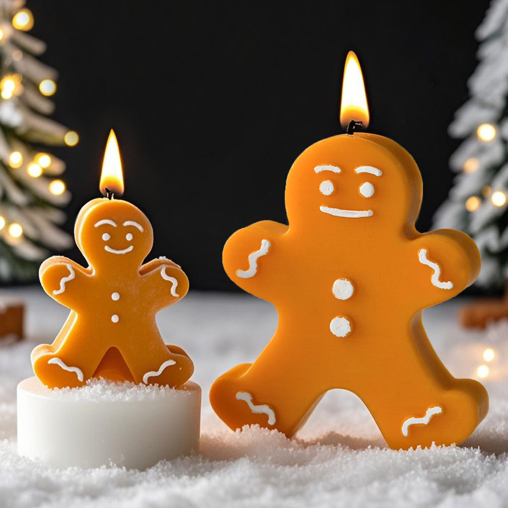 DIY Cartoon Gingerbread Man Si - Soap Making For Beginners review and price