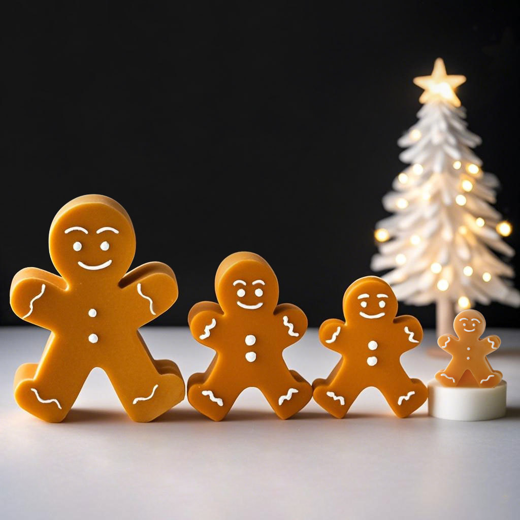 DIY Cartoon Gingerbread Man Si - Soap Making For Beginners review and price