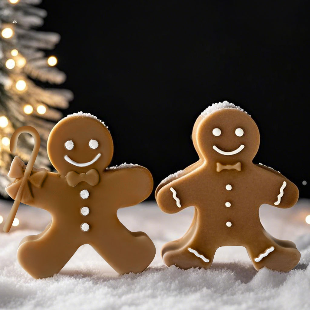 DIY Cartoon Gingerbread Man Si - Soap Making For Beginners review and price