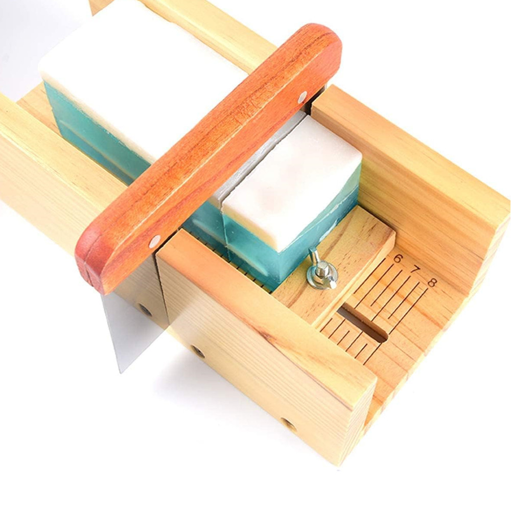 1.2L Silicone Soap Molds Kit 4 - Soap Making Book review and price
