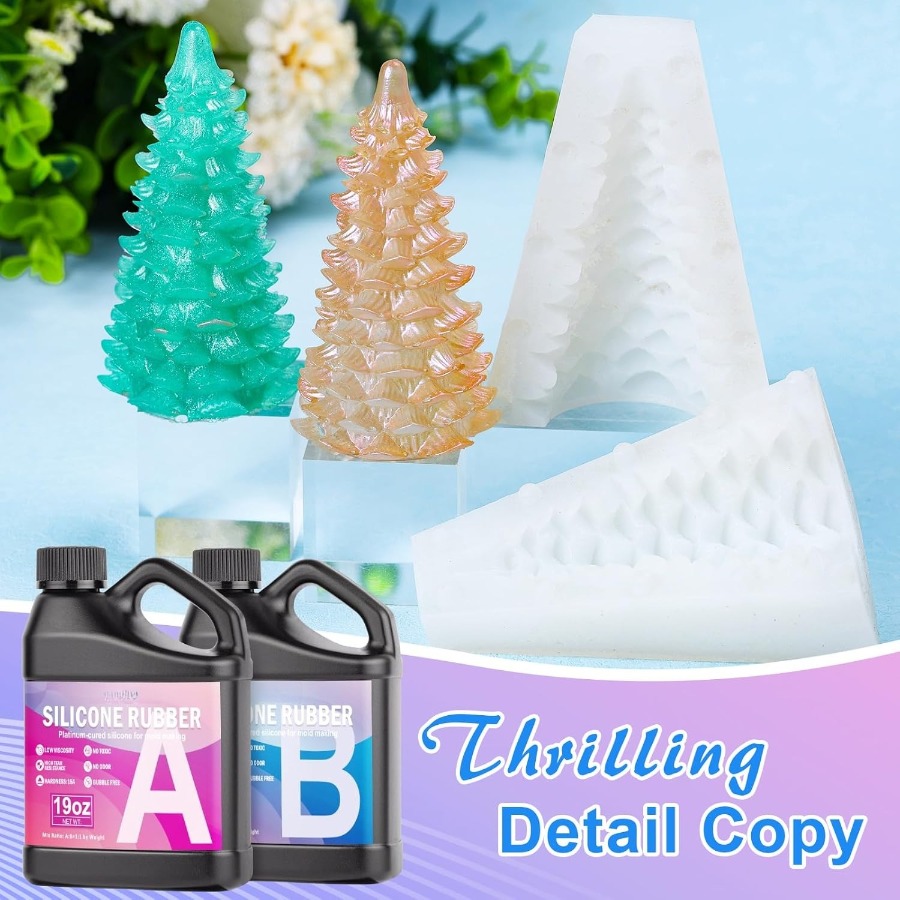 Silicone Mold Making Kit, 38.8 - Melt Pour Soap Base review and price