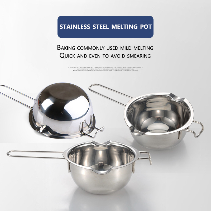 Stainless Steel Wax Melting Po - Soap Making For Beginners review and price